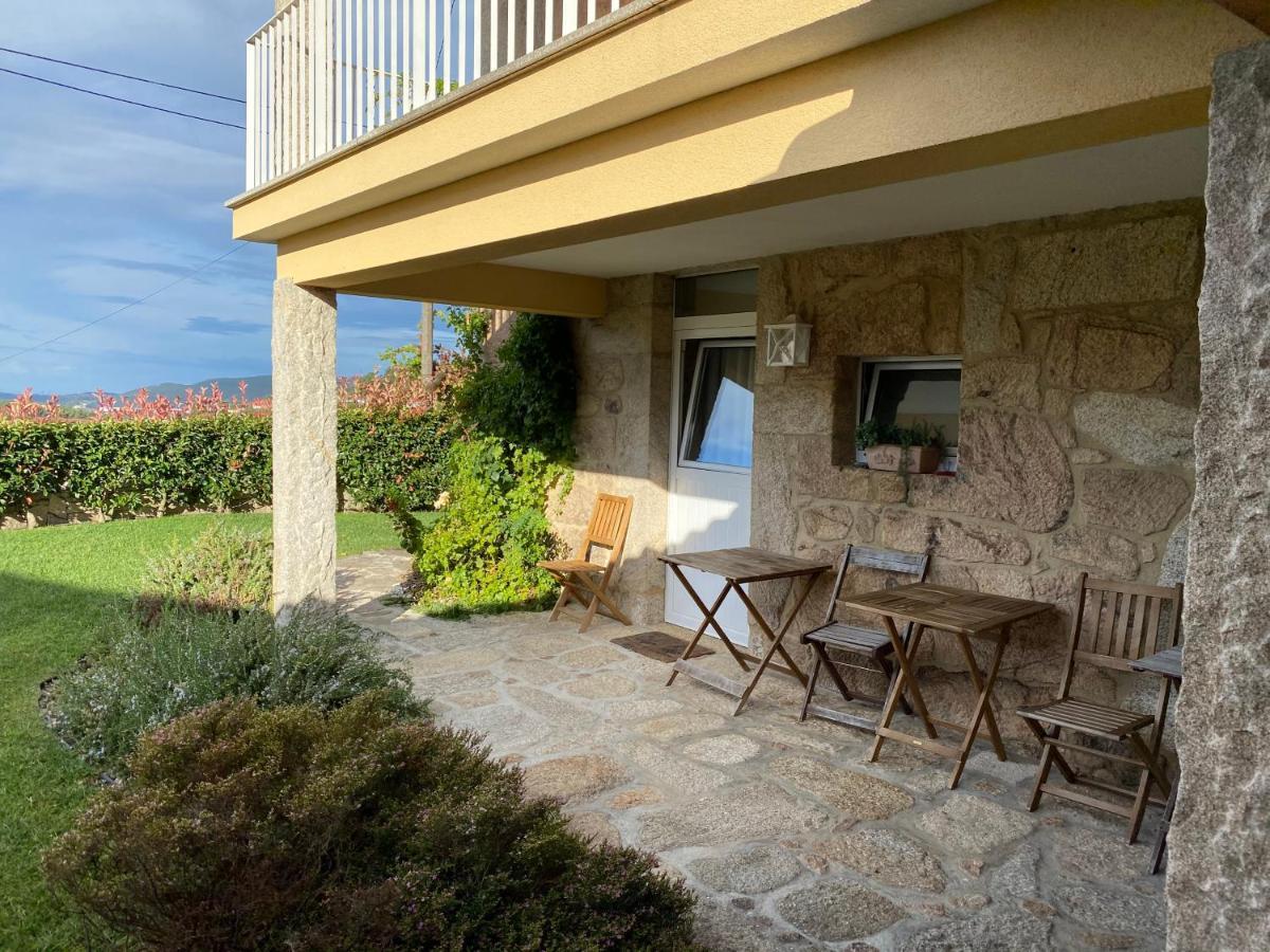 ヴァーレ・デ・カンブラ Casa Da Nininhaヴィラ エクステリア 写真