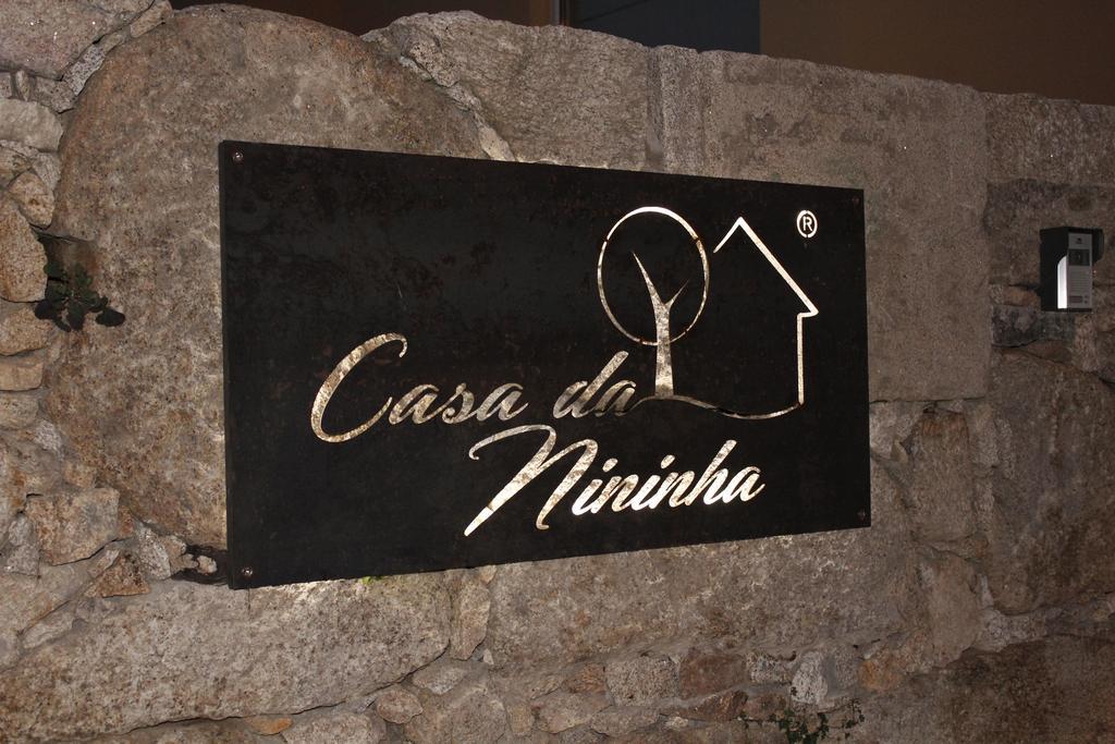 ヴァーレ・デ・カンブラ Casa Da Nininhaヴィラ エクステリア 写真